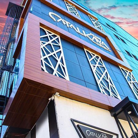 Grand Catalkaya Hotel Erzurum Eksteriør billede