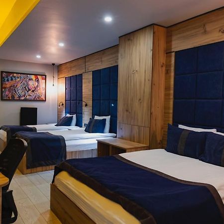 Grand Catalkaya Hotel Erzurum Eksteriør billede